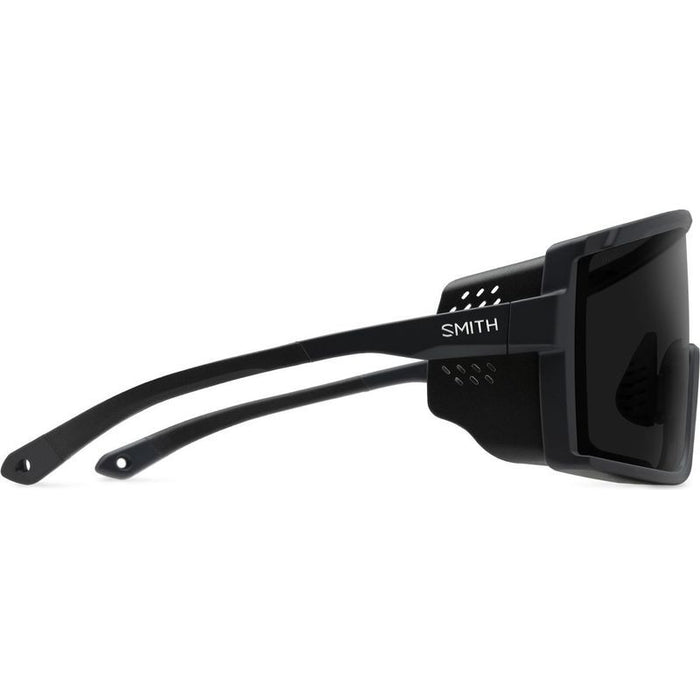 Pursuit, Matte Black/Chromapop Black Lenses