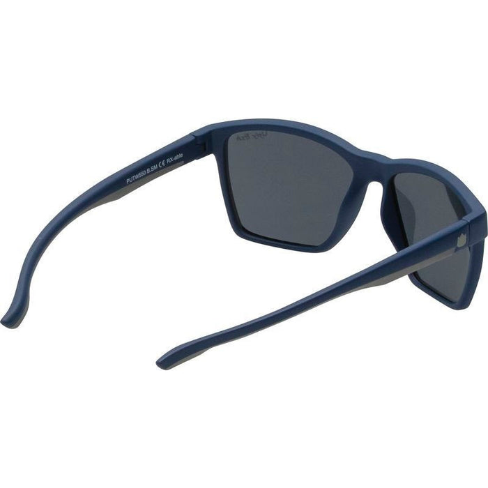 PUTW550 TWEEN, Blue/Smoke Polarised Lenses