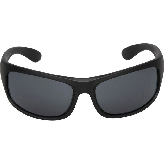 PUTW573 TWEEN, Matte Black/Smoke Polarised Lenses