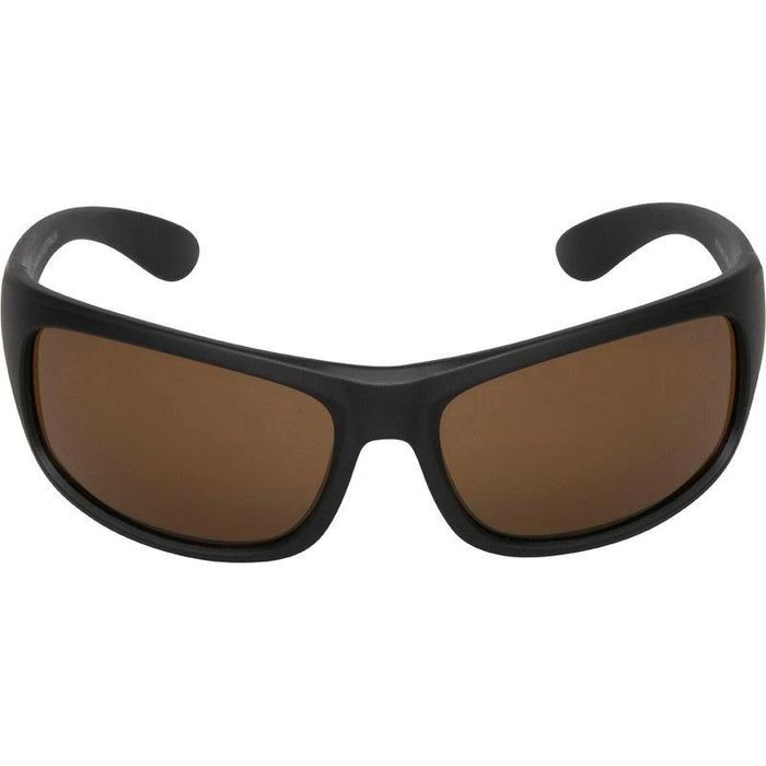 PUTW573 TWEEN, Matte Black/Brown Polarised Lenses