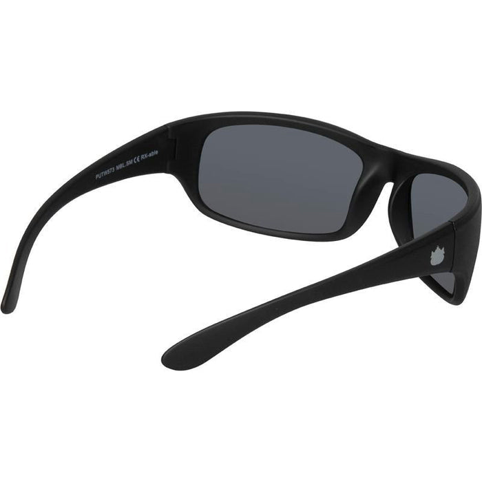 PUTW573 TWEEN, Matte Black/Smoke Polarised Lenses