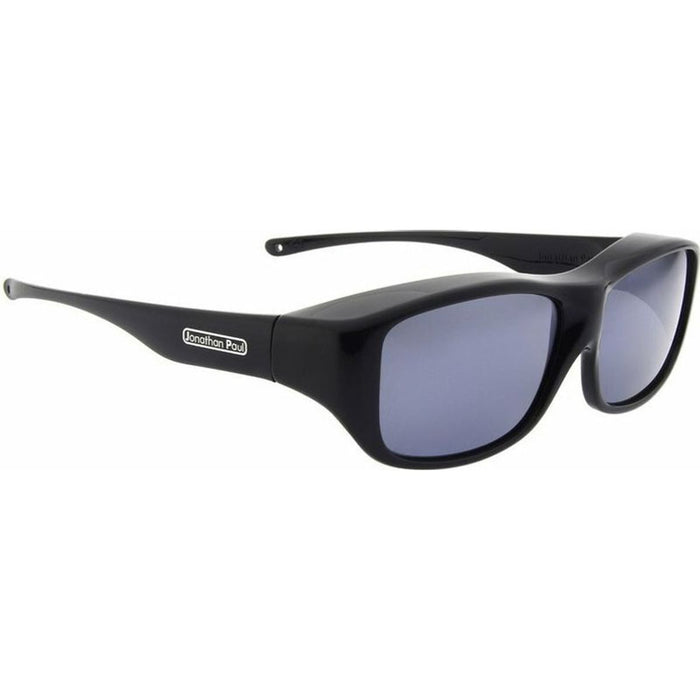 Quamby, Eternal Black/Grey Polarised Lenses