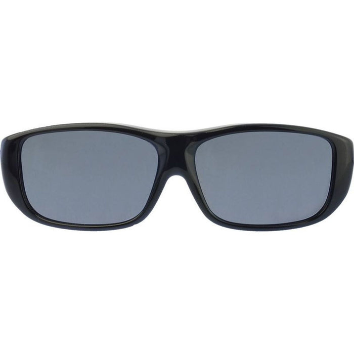 Quamby, Eternal Black/Grey Polarised Lenses