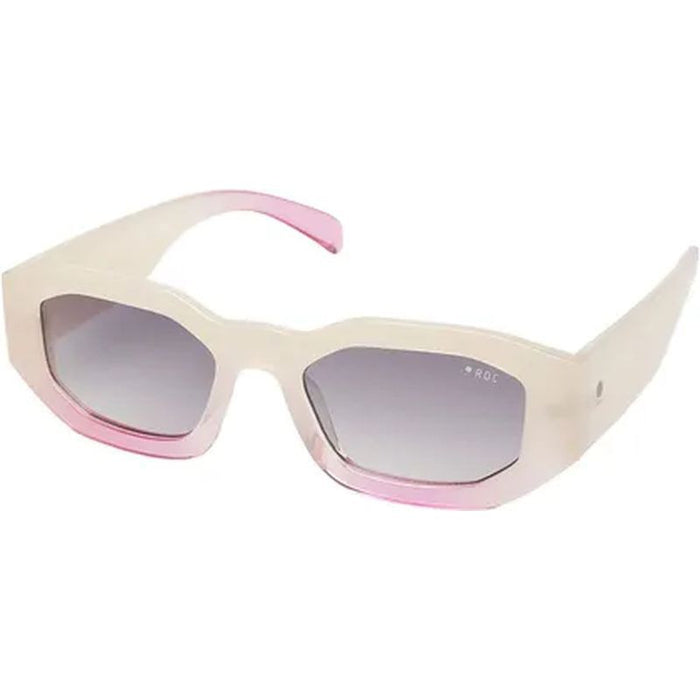 Quip, White Purple Ombre/Smoke Gradient Lenses