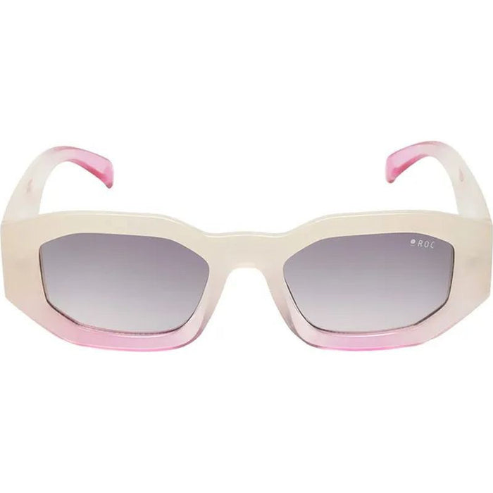Quip, White Purple Ombre/Smoke Gradient Lenses