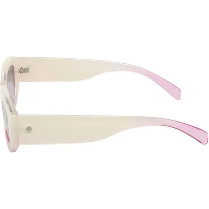 Quip, White Purple Ombre/Smoke Gradient Lenses