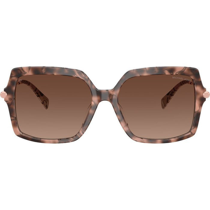 Quogue MK2247U, Pink Tortoise/Brown Gradient Polarised Lenses 55 Eye Size