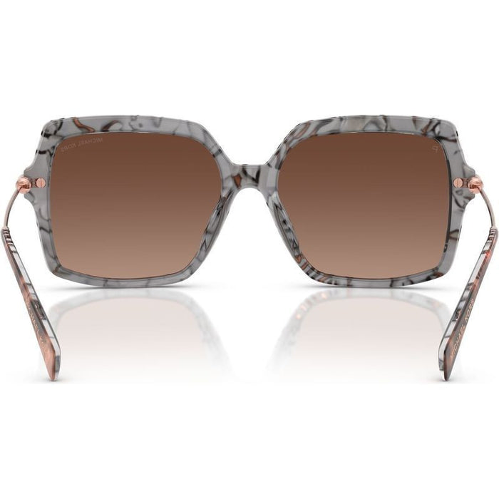 Quogue MK2247U, Pink Tortoise/Brown Gradient Polarised Lenses 55 Eye Size