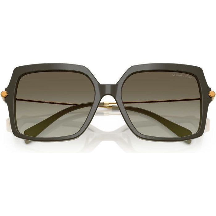 Quogue MK2247U, Smoke Olive/Olive Gradient Lenses 55 Eye Size