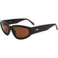 Raci, Dark Chocolate/Brown Lenses