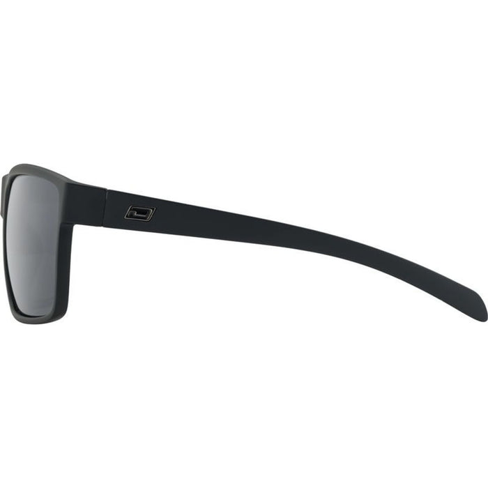Rackateer, Satin Black/Grey Polarised Lenses