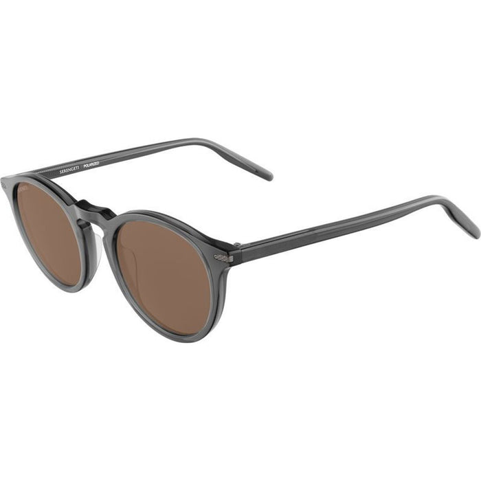 Raffaele, Crystal Slate/Drivers Photochromic Polarised Glass Lenses