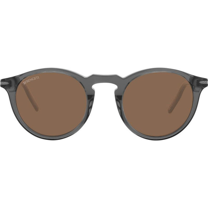 Raffaele, Crystal Slate/Drivers Photochromic Polarised Glass Lenses