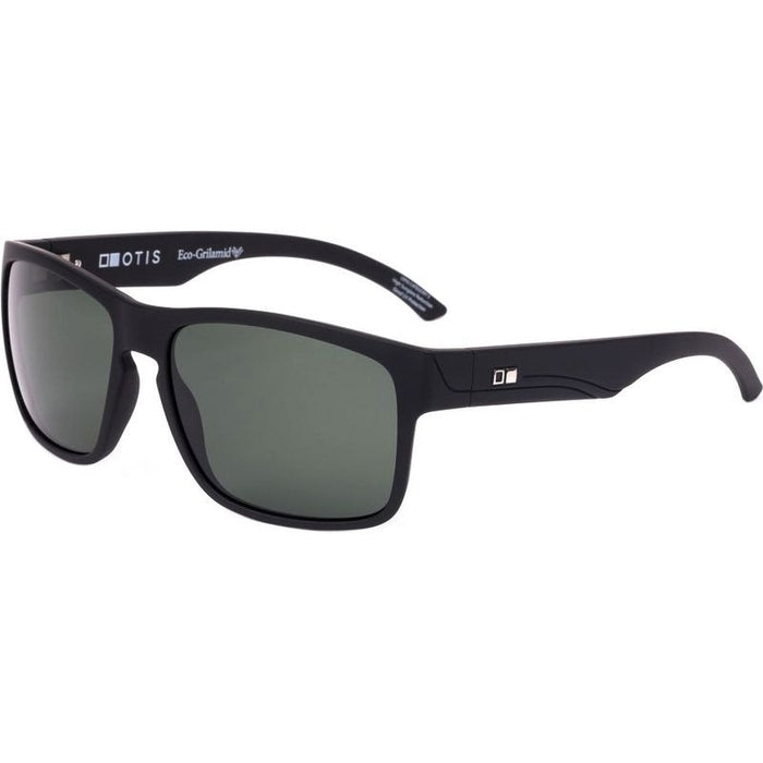 Rambler X, Matte Black/Grey Glass Polarised Lenses