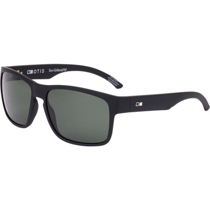 Rambler X, Matte Black/Grey Glass Lenses