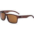 Rambler X, Matte Espresso/Brown Glass Lenses