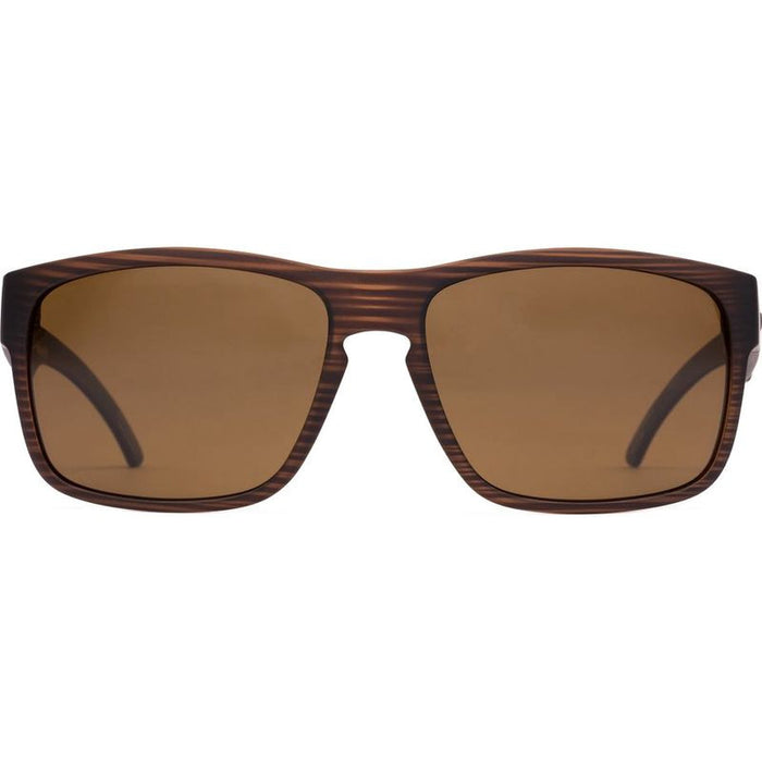 Rambler X, Matte Woodland/Brown Glass Polarised Lenses
