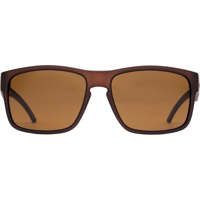 Rambler X, Matte Espresso/Brown Glass Lenses