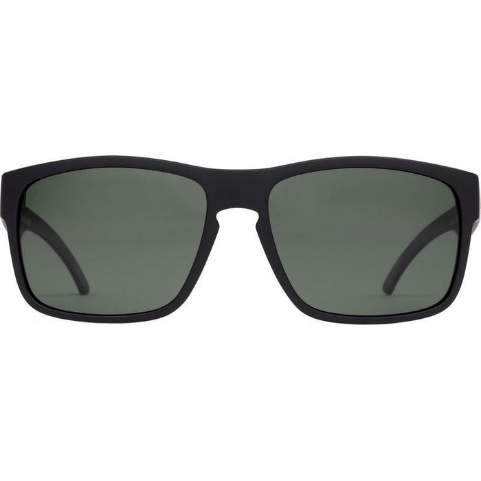 Rambler X, Matte Black/Grey Glass Polarised Lenses