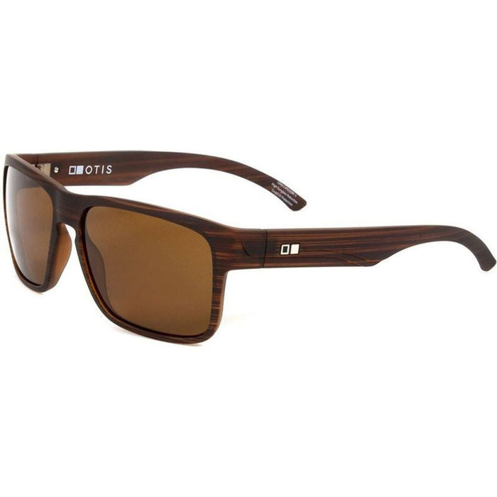 Rambler, Matte Woodland/Brown Glass Lenses