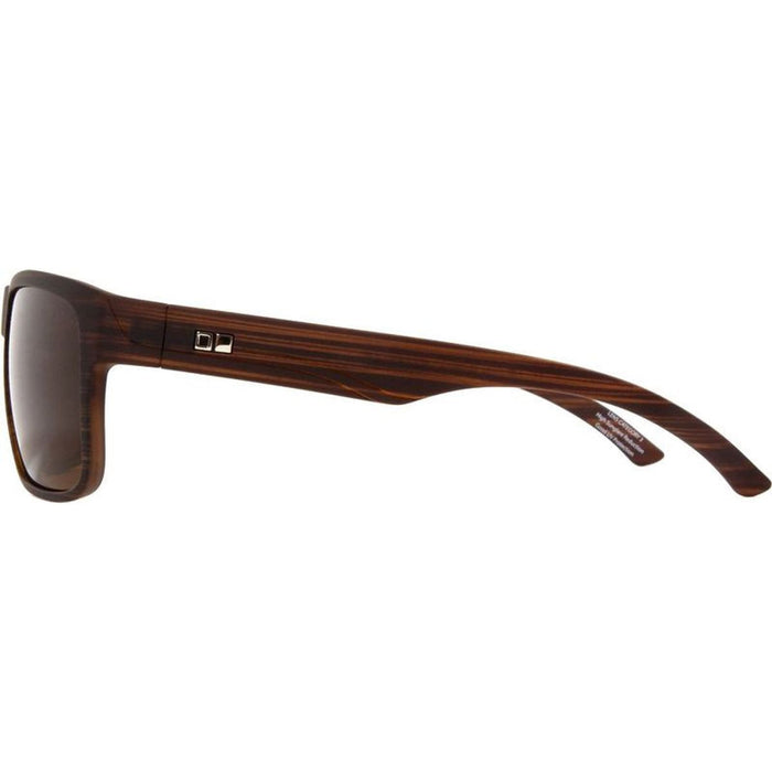 Rambler, Matte Woodland/Brown Glass Lenses