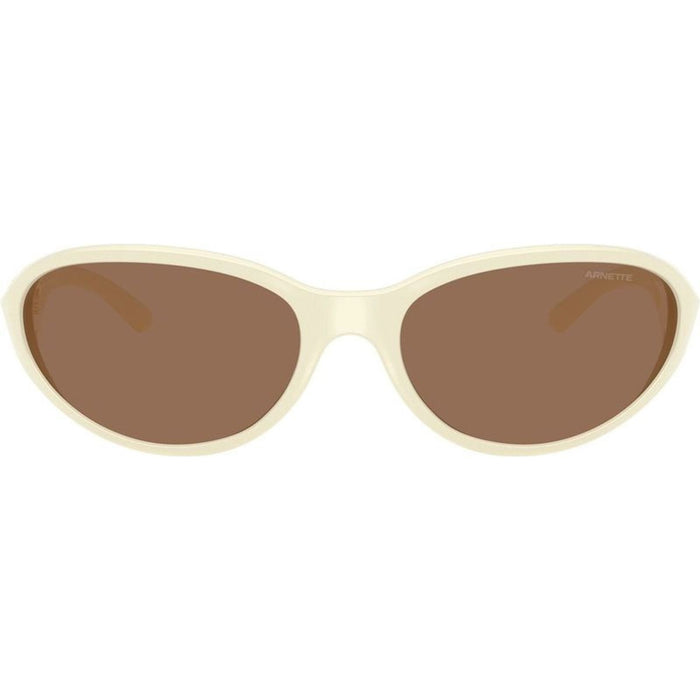 Raven AN4368, Milk/Dark Brown Lenses