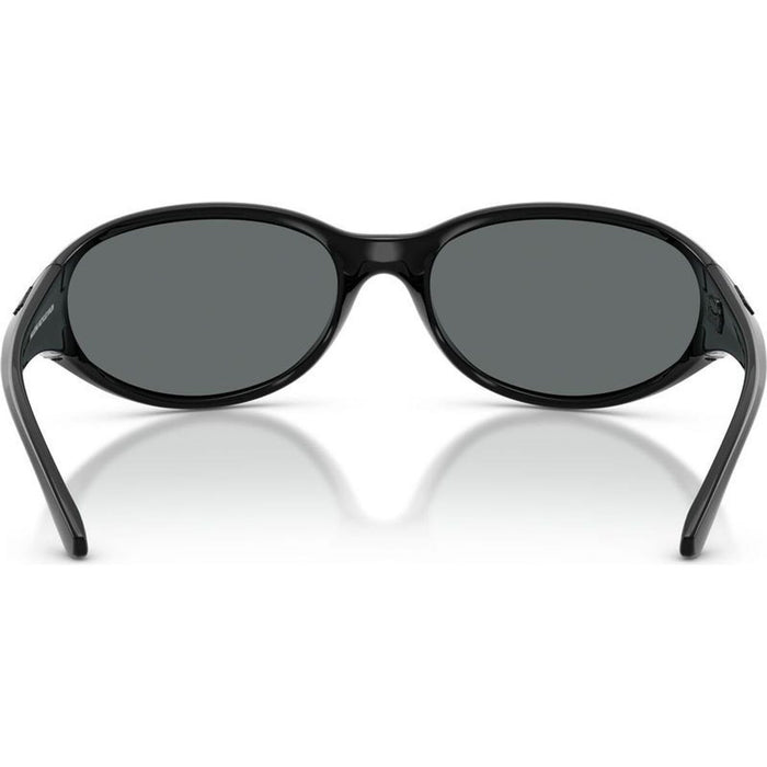 Raven AN4368, Recycled Black/Dark Grey Polarised Lenses