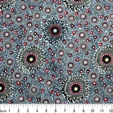 Rayon Onion Dream Black