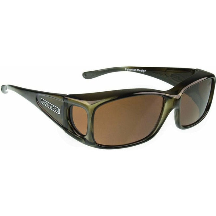 Razor, Olive Charcoal/Amber Polarised Lenses