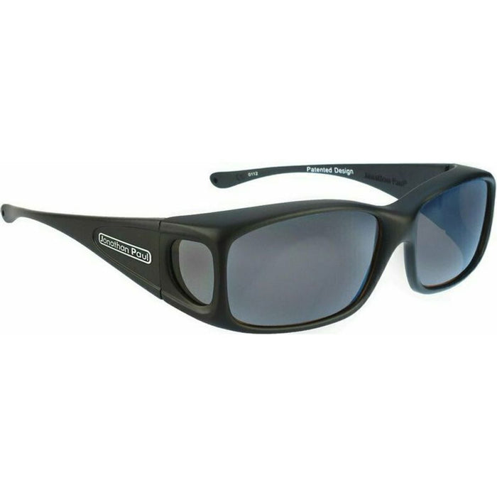 Razor, Matte Black/Grey Polarised Lenses