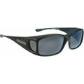 Razor, Matte Black/Grey Polarised Lenses