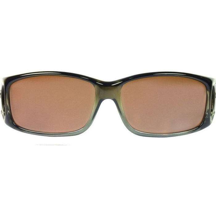 Razor, Olive Charcoal/Amber Polarised Lenses