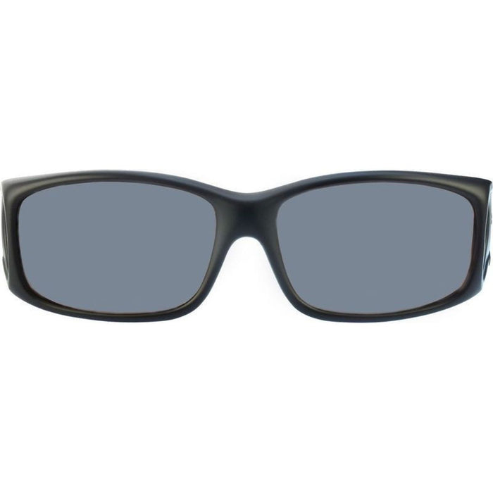Razor, Matte Black/Grey Polarised Lenses