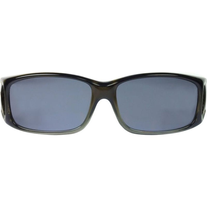 Razor, Olive Charcoal/Grey Polarised Lenses