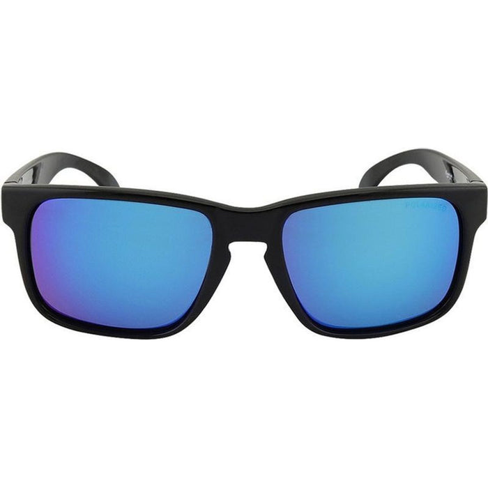 Razorback, Black/Blue Mirror Polarised Lenses