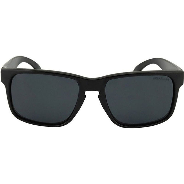 Razorback, Black/Smoke Polarised Lenses