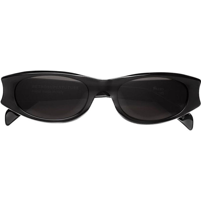 Razzo, Black/Black Lenses