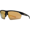 React X, Matte Black/Gold Mirror Lenses