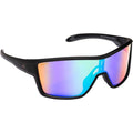 Rebel PR4078, Matte Black/Green Mirror Polarised Lenses