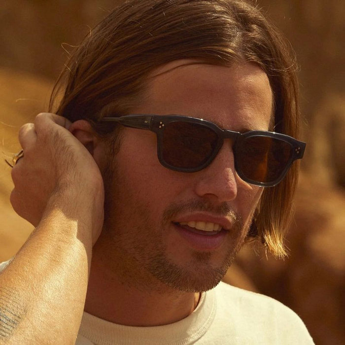 Rece, Absinthe/Vibrant Brown Polarised Lenses