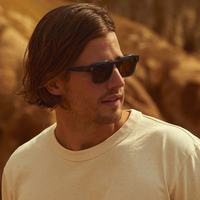 Rece, Absinthe/Vibrant Brown Polarised Lenses