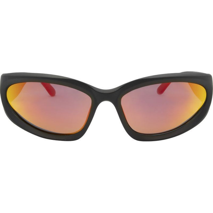 Reefer, Black/Red Mirror Polarised Lenses