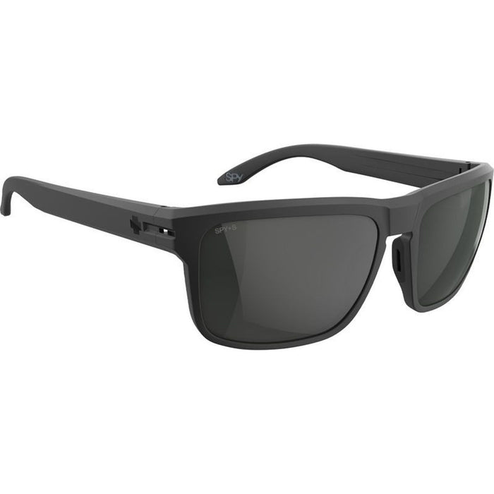 Region XL, Matte Black/Happy Grey Green with Black Mirror Lenses
