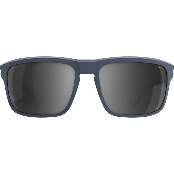 Region XL, Matte Steel Blue/Happy Grey Green with Silver Mirror Polarised Lenses
