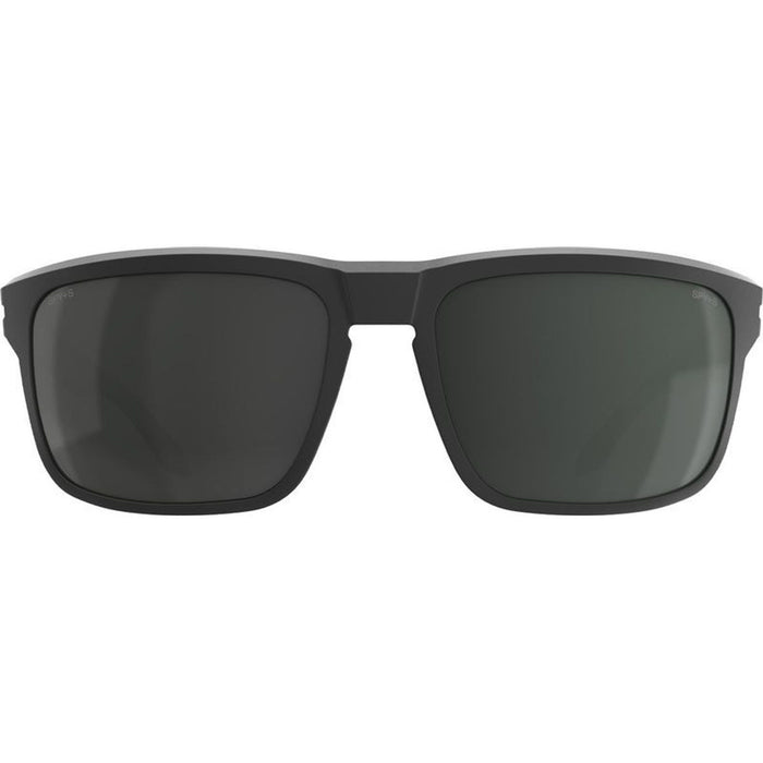 Region XL, Matte Black/Happy Grey Green with Black Mirror Lenses