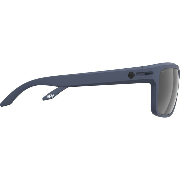 Region XL, Matte Steel Blue/Happy Grey Green with Silver Mirror Polarised Lenses