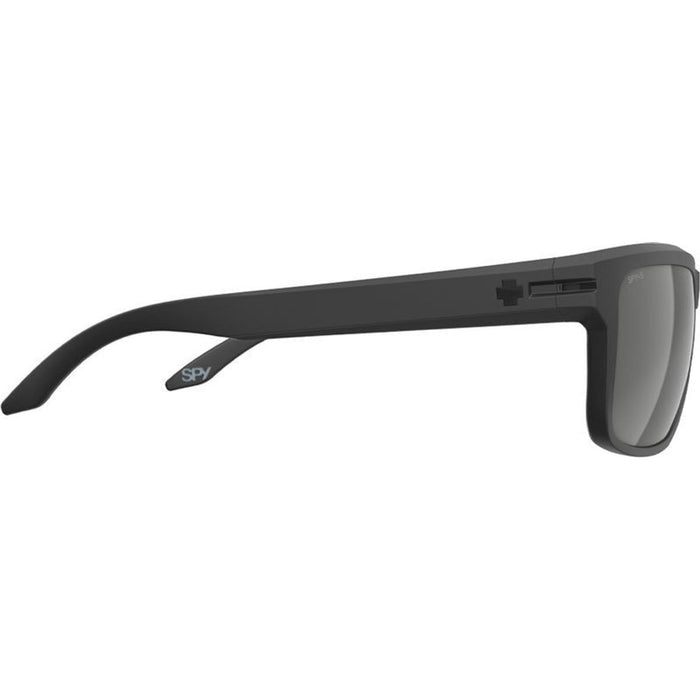 Region XL, Matte Black/Happy Grey Green with Black Mirror Lenses