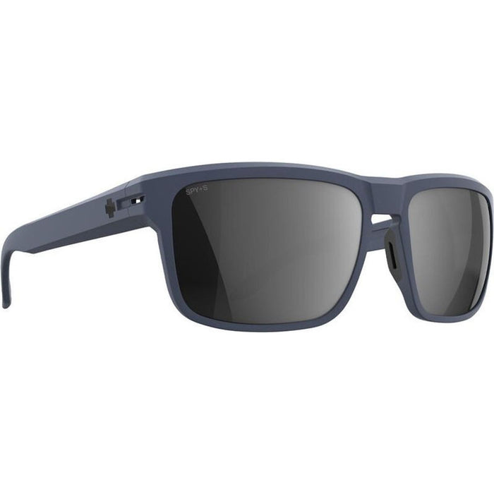 Region XL, Matte Steel Blue/Happy Grey Green with Silver Mirror Polarised Lenses