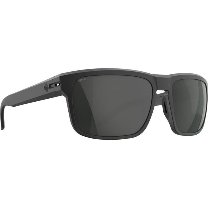 Region XL, Matte Black/Happy Grey Green with Black Mirror Lenses