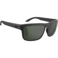 Region, Matte Black/Happy Grey Green Polarised Lenses